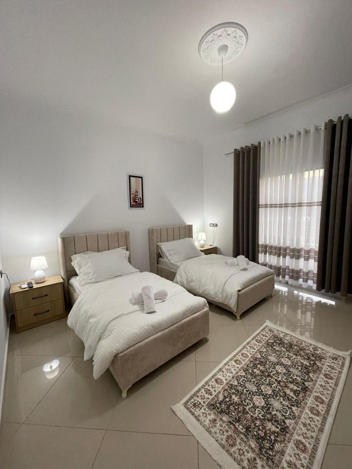 Harmony Villa Берат Экстерьер фото