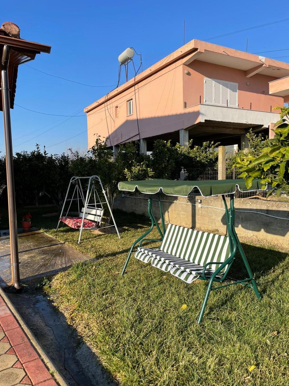 Harmony Villa Берат Экстерьер фото