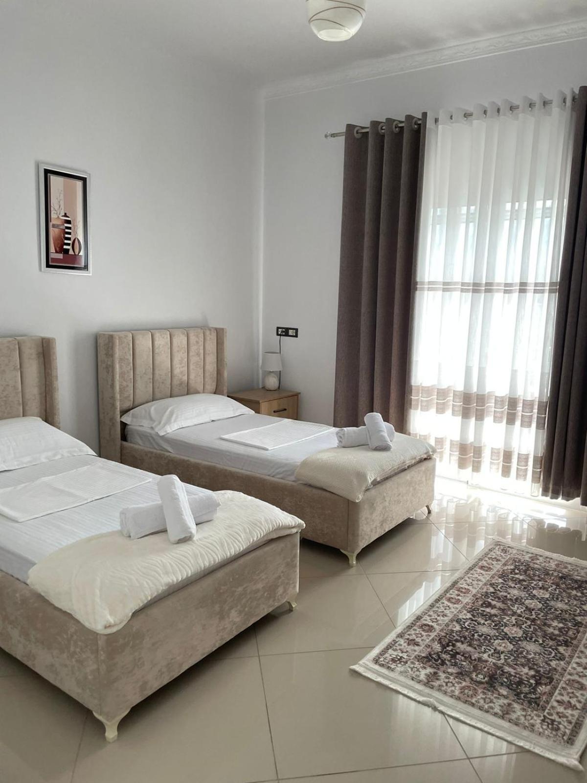 Harmony Villa Берат Экстерьер фото