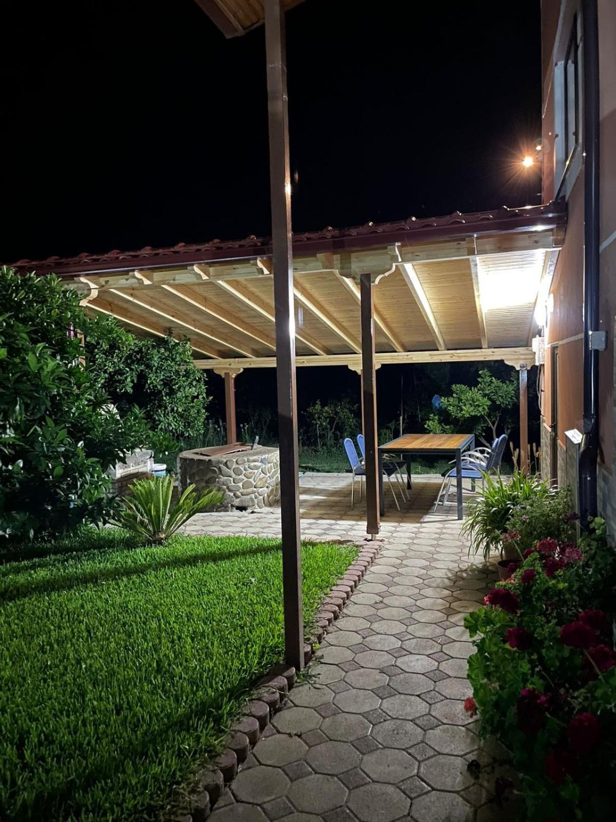 Harmony Villa Берат Экстерьер фото